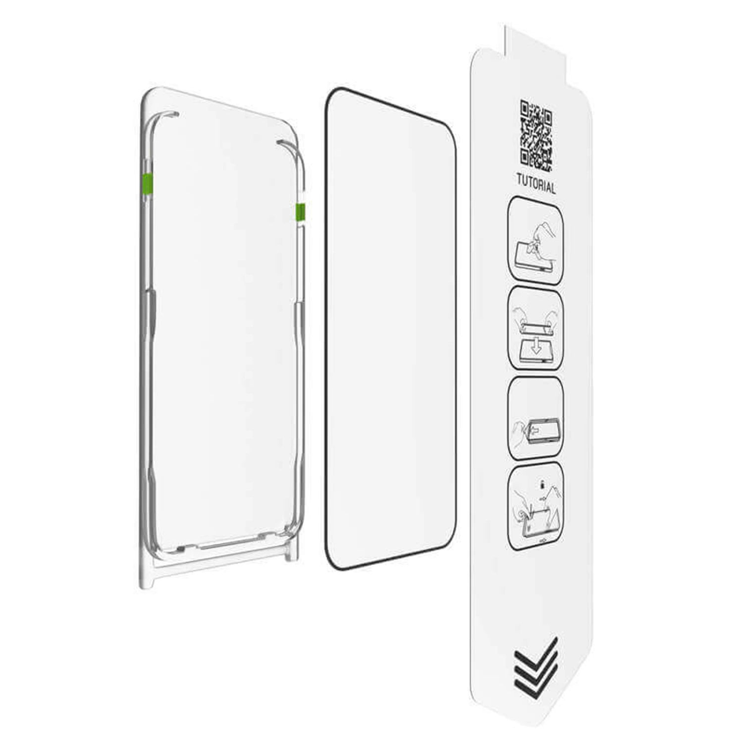 Picasee ULTIMATE GLASS für Apple iPhone Air