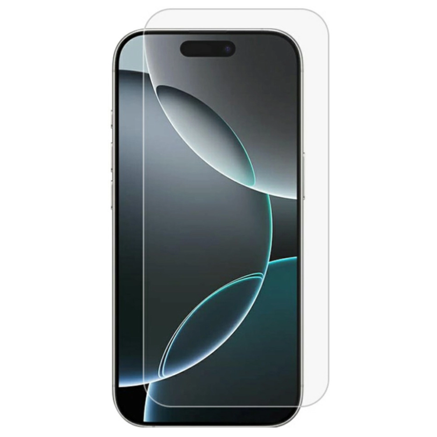 3x Picasee gehärtetes Schutzglas für Apple iPhone Air - 2+1 kostenfrei