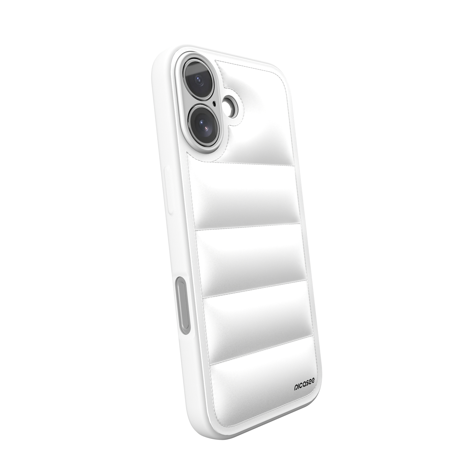 Picasee Puffer case für Apple iPhone 17 - Picasee Puffer