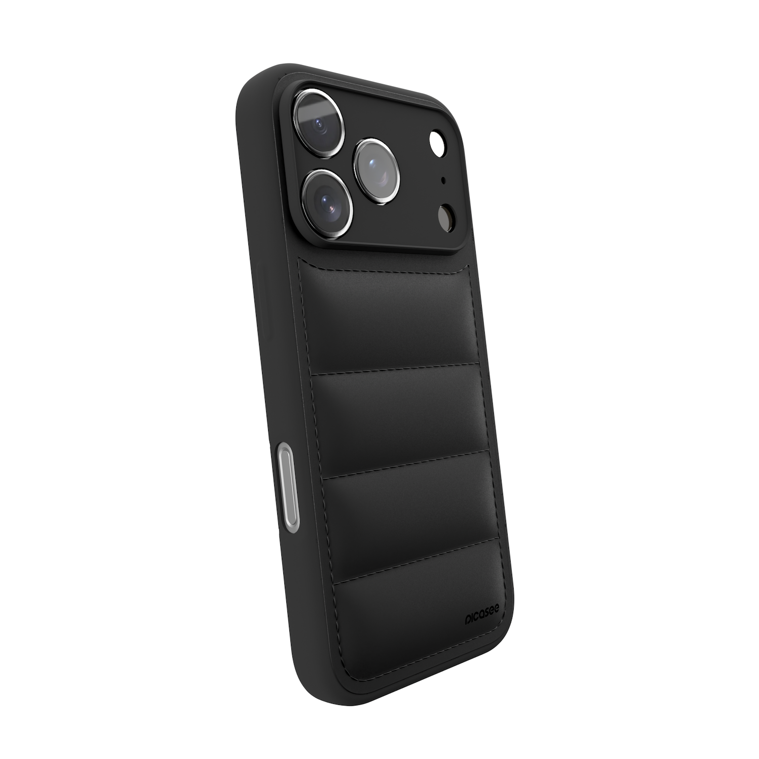 Picasee Puffer case für Apple iPhone 17 Pro - Picasee Puffer