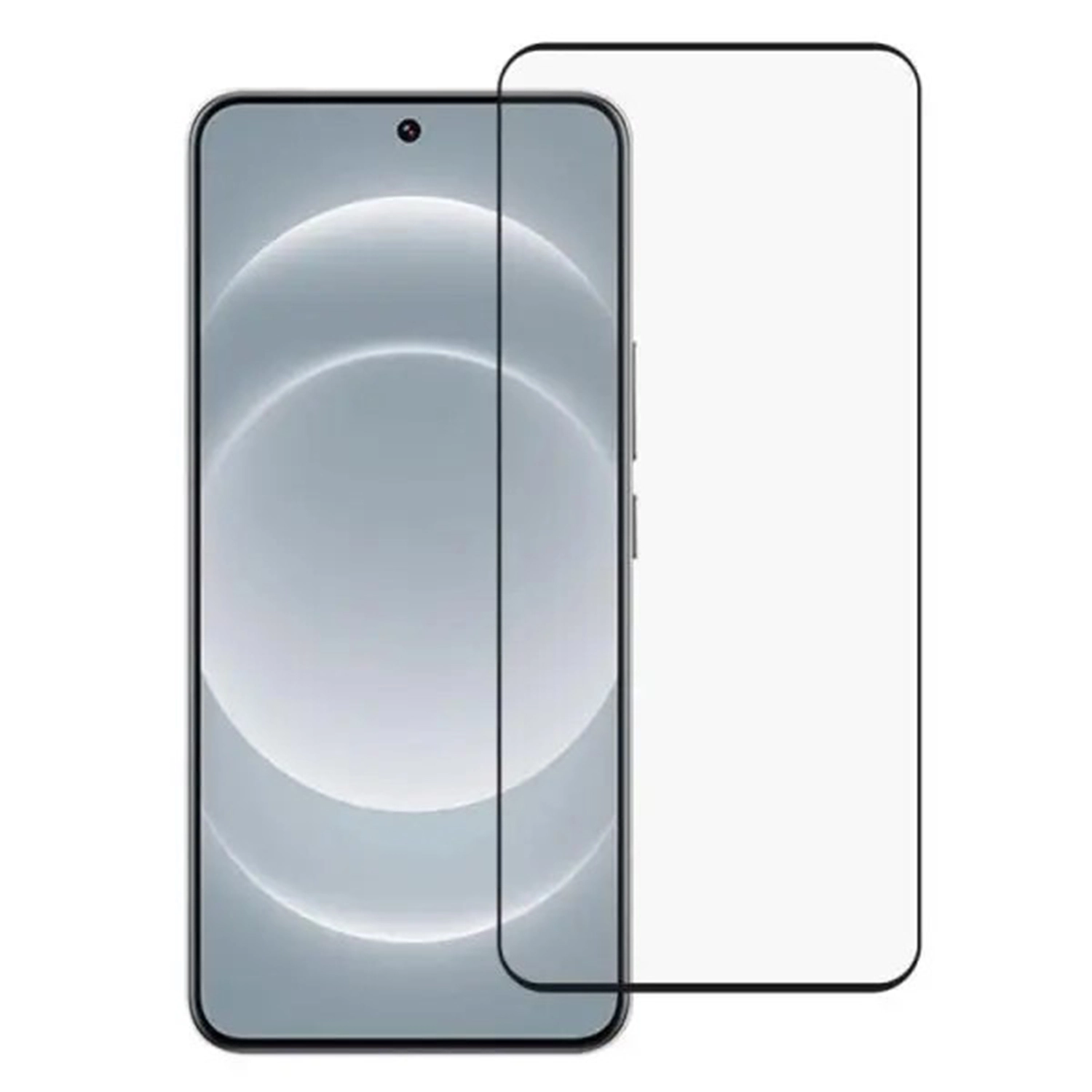 Picasee gehärtetes 3D Schutzglas mit Rahmen für Xiaomi Redmi Note 15 Pro 4G - schwarz