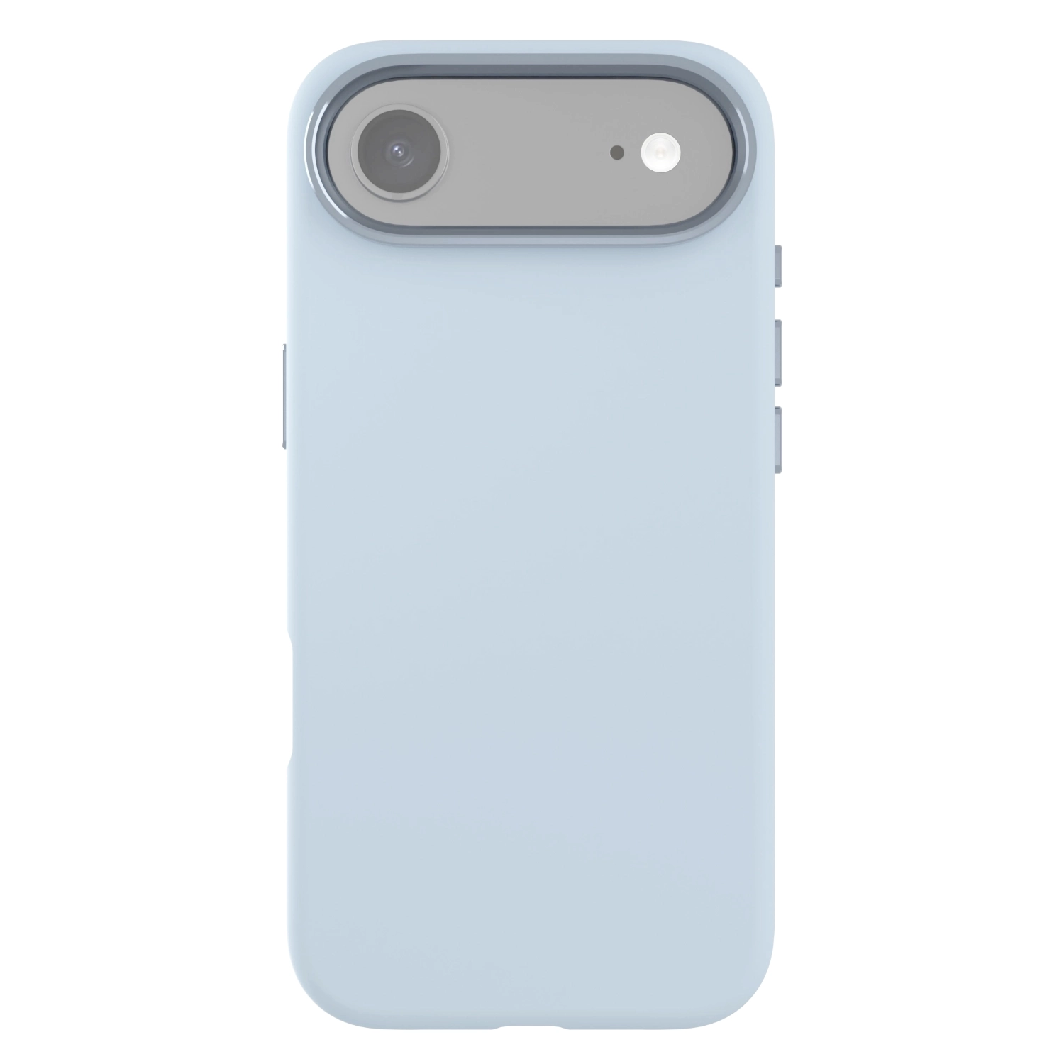 Picasee Premium case mit MagSafe - Personalisierte Gravur - Blau