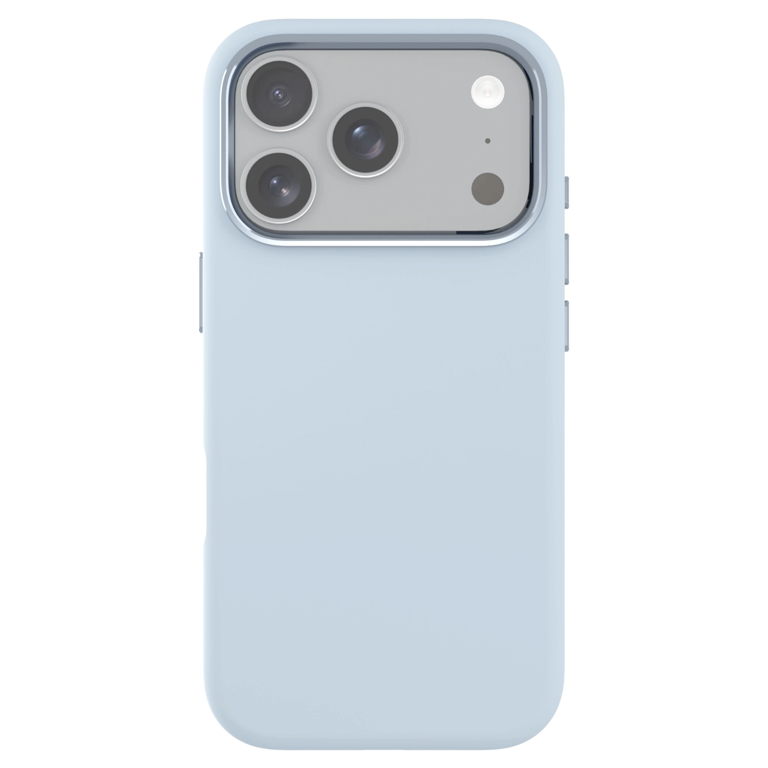 Picasee Premium case mit MagSafe - Personalisierte Gravur - Blau