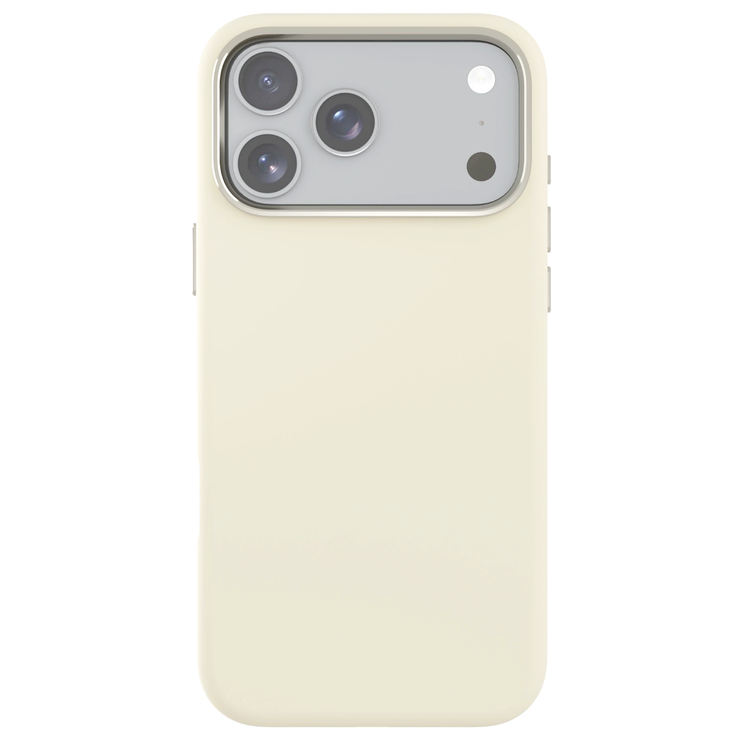 Picasee Premium case mit MagSafe - Personalisierte Gravur - Beige