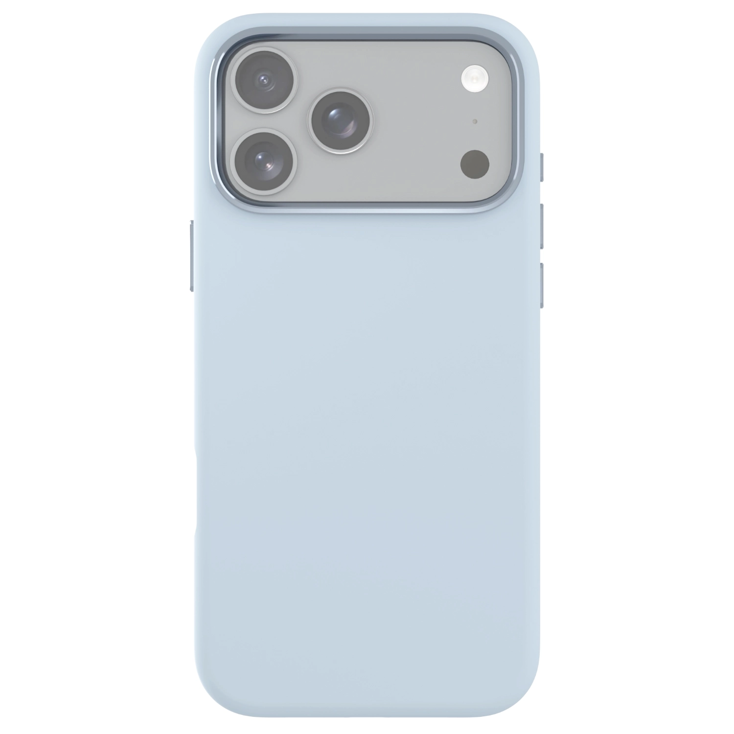 Picasee Premium case mit MagSafe - Personalisierte Gravur - Blau