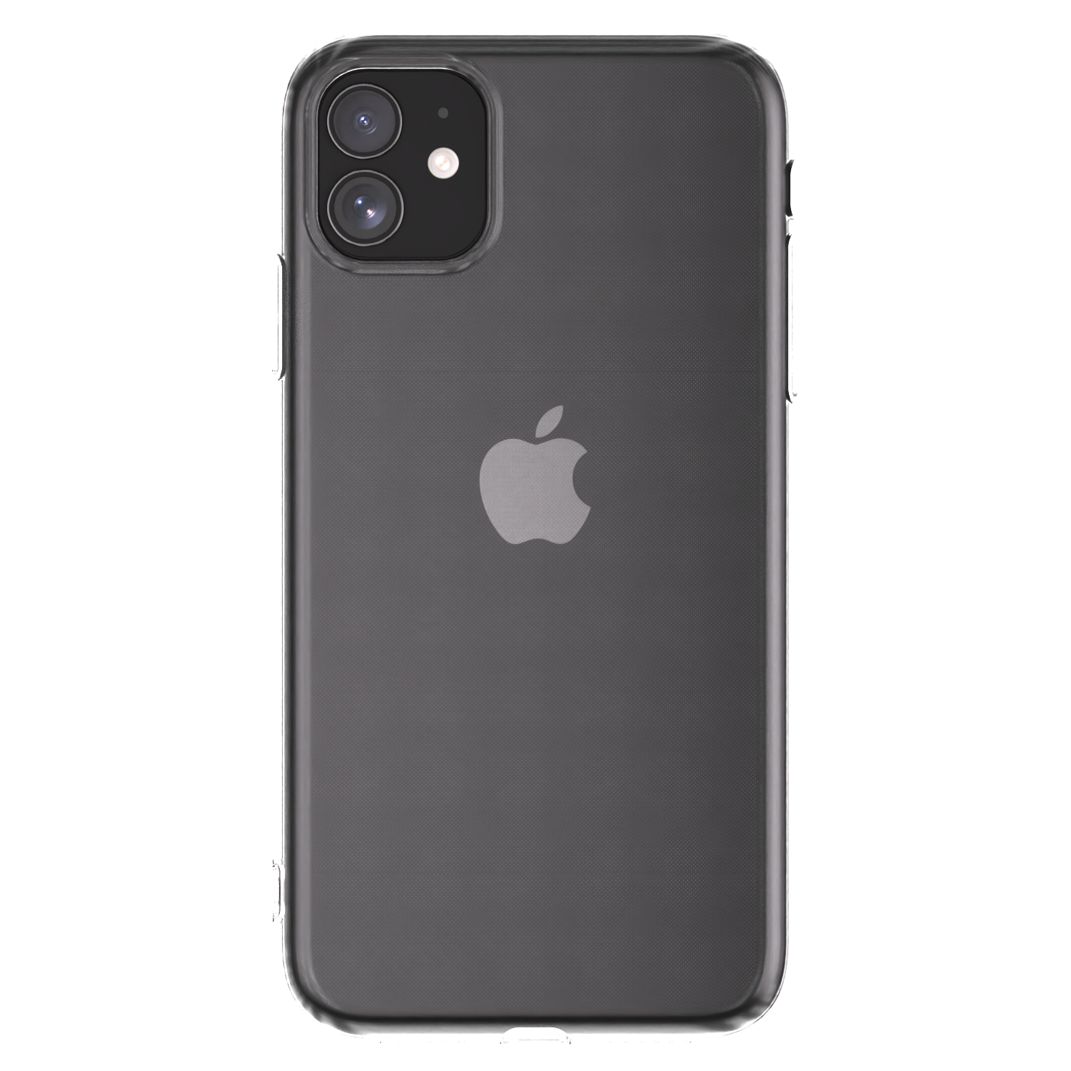 Picasee Apple iPhone 11 Hülle - Transparentes Silikon - Individuelles Fotodesign