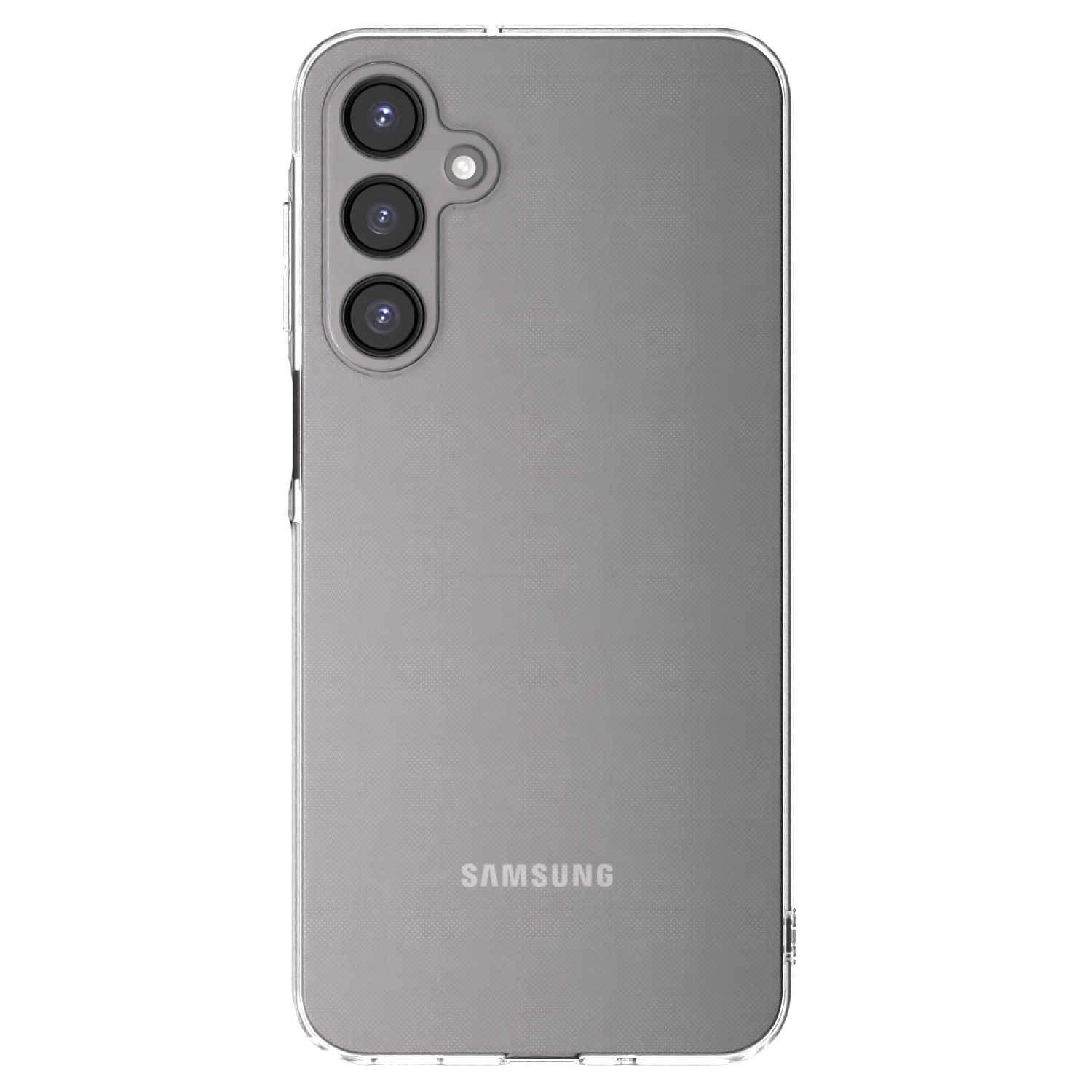 Picasee Samsung Galaxy A16 5G Hülle - Transparentes Silikon - Individuelles Fotodesign