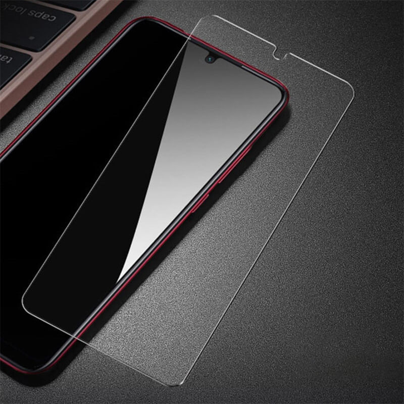 3x Gehärtetes Schutzglas Für Xiaomi Redmi Note 8 Pro - 2+1 Kostenfrei