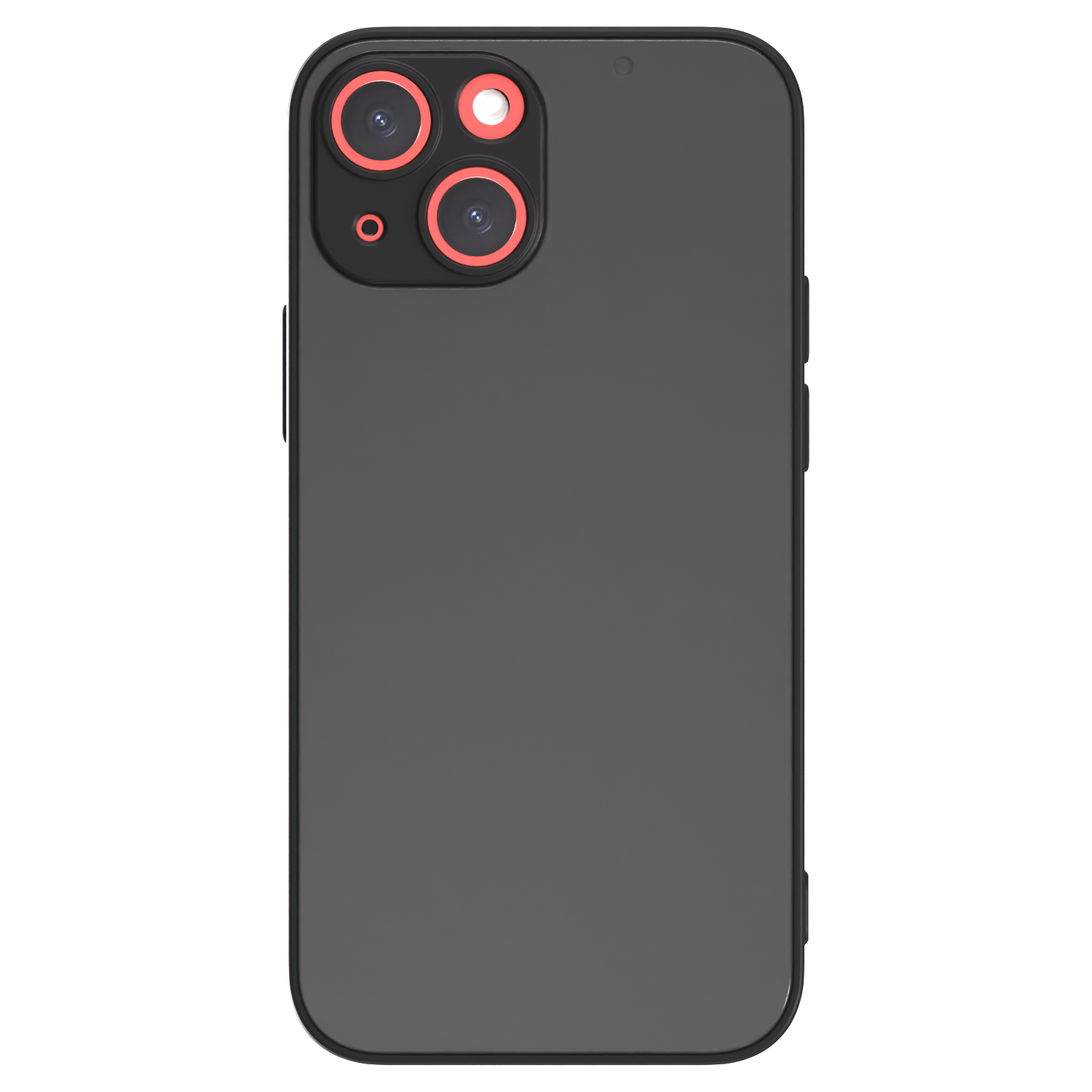 Picasee ULTIMATE CASE MagSafe für Apple iPhone 13 mini - Individuelles Fotodesign