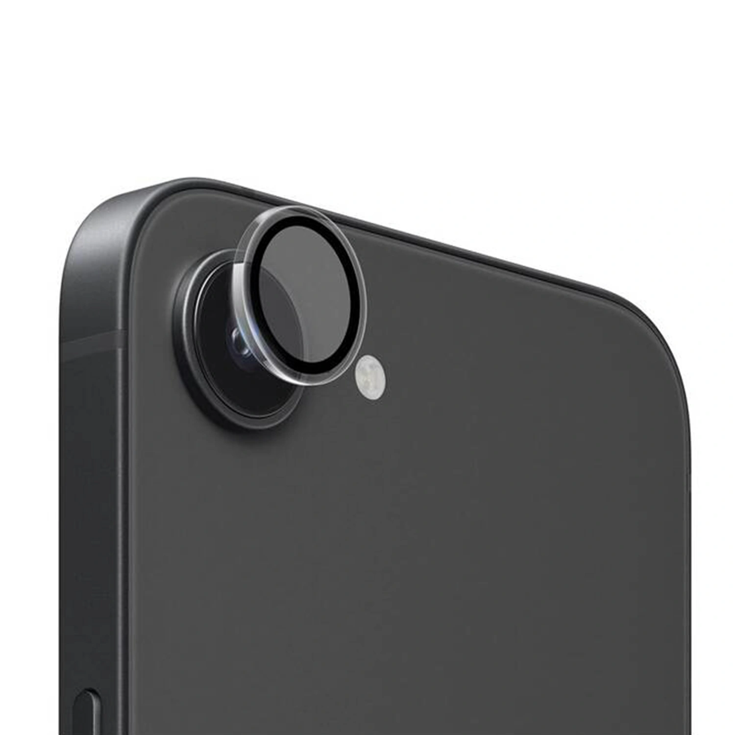 3x Picasee gehärtetes Schutzglas für das Kamerobjektiv des Mobiltelefons Apple iPhone 16e 2+1 gratis