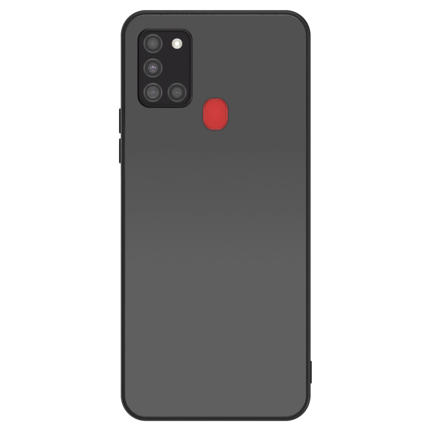 Picasee ULTIMATE CASE für Samsung Galaxy A21s - Individuelles Fotodesign