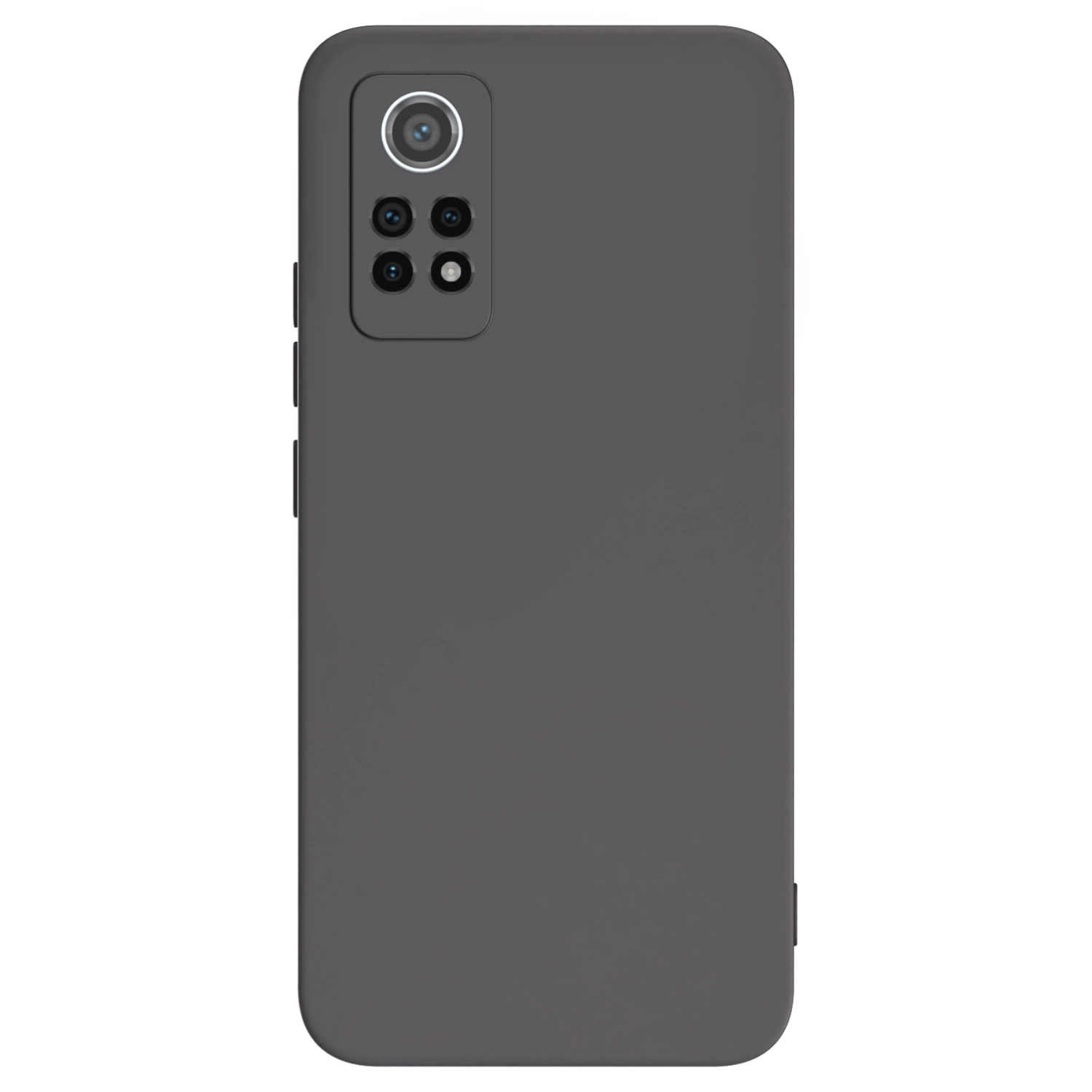 Picasee Xiaomi Redmi Note 12 Pro 4G Hülle - Schwarzes Silikon - Individuelles Fotodesign