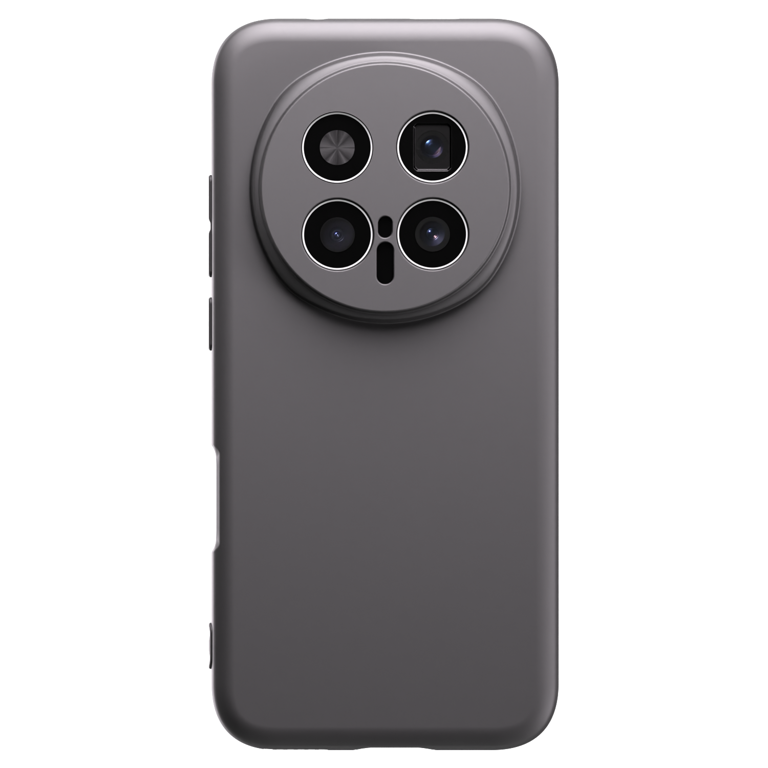 Picasee Honor Magic8 Pro 5G Hülle - Schwarzes Silikon - Individuelles Fotodesign