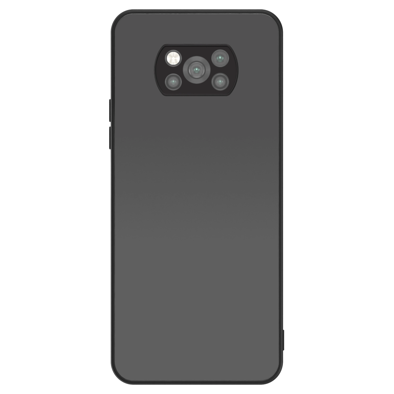 Picasee ULTIMATE CASE für Xiaomi Poco X3 Pro - Individuelles Fotodesign