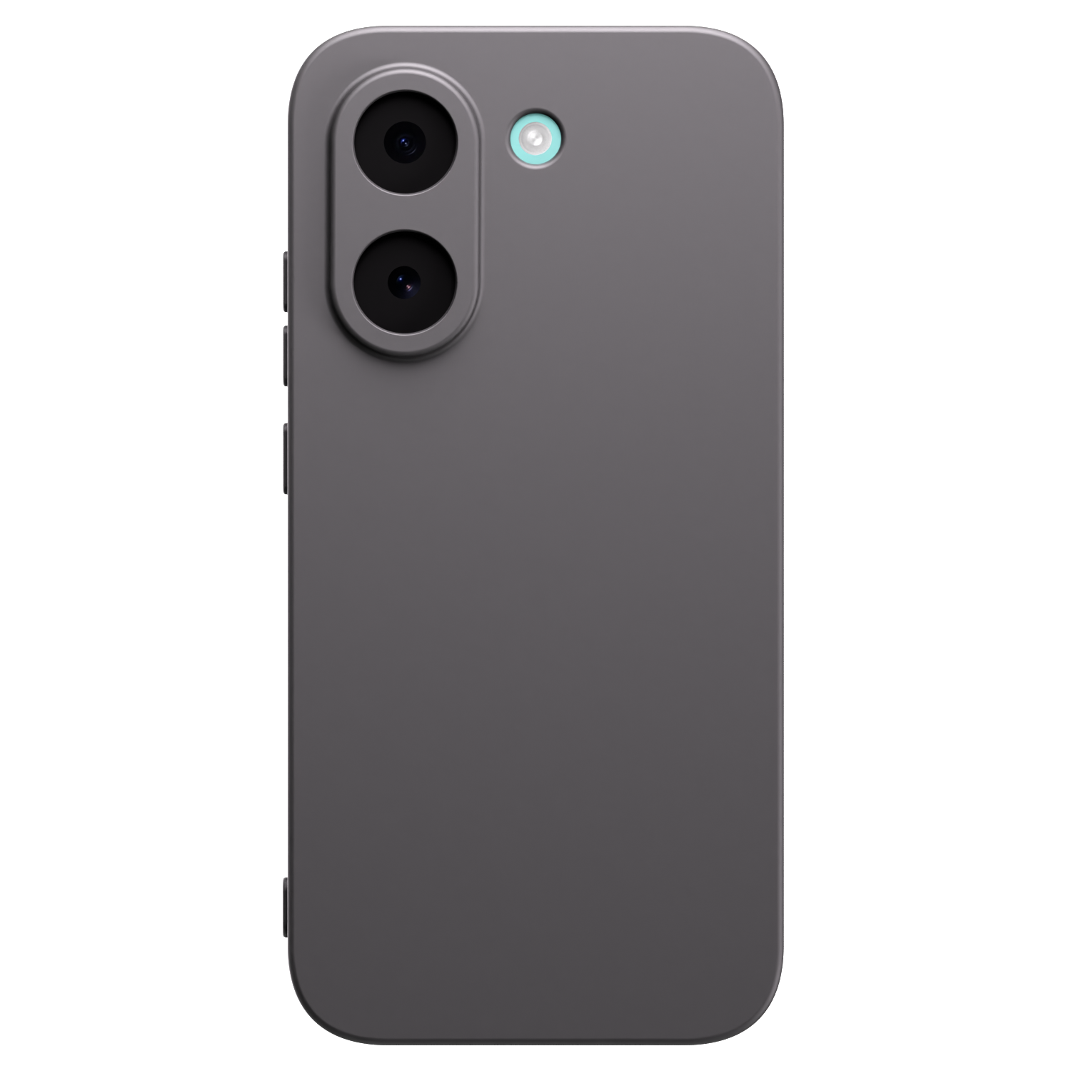 Picasee Xiaomi Poco X8 Pro Hülle - Schwarzes Silikon - Individuelles Fotodesign