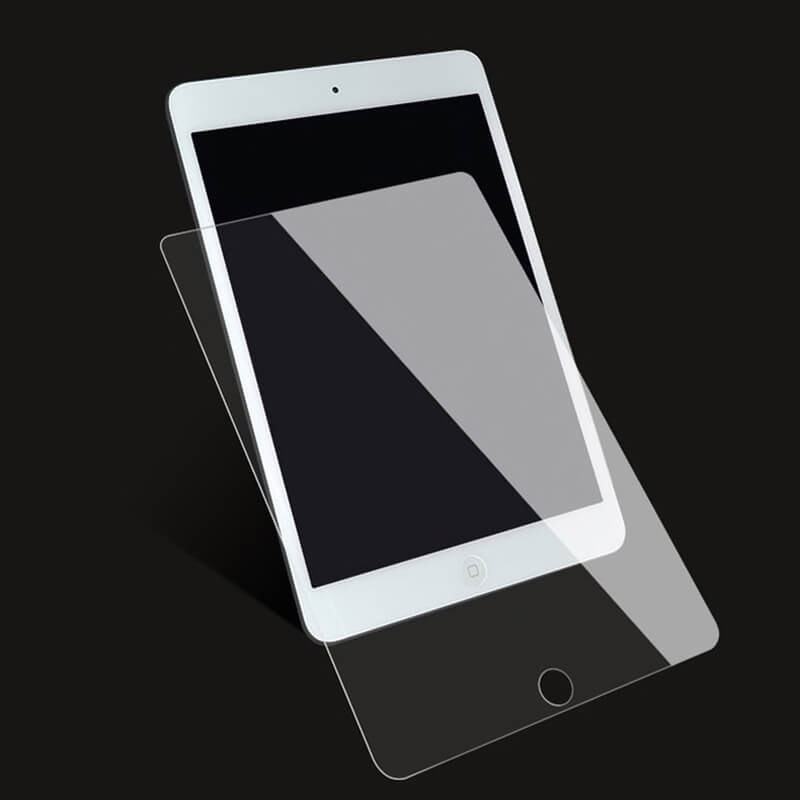 Picasee gehärtetes Schutzglas für Apple iPad Pro 10.5" 2017 (2. gen)