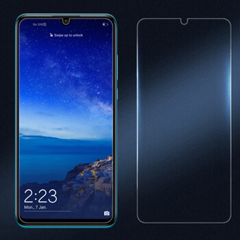 Picasee gehärtetes Schutzglas für Huawei P30 Lite