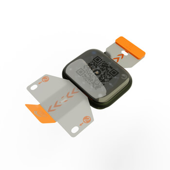 Picasee 3x ULTIMATE gehärtetes Schutzglas - 2+1 für Apple Watch 41 mm (9.series) ohne Applikator