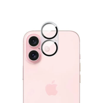 Schutzglas fürs Kameraobjektiv und Kamera für Apple iPhone 16