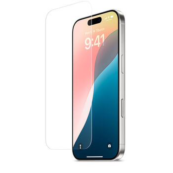 3x Gehärtetes Schutzglas für Apple iPhone 16 Pro