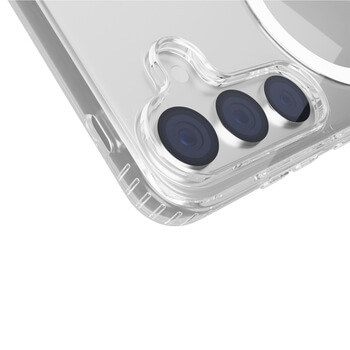 Picasee Pure Case mit PowerShare für Samsung Galaxy S23+ 5G