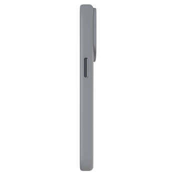 Picasee Premium case mit MagSafe - Personalisierte Gravur - Grau