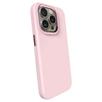 Hülle für Apple iPhone 16 Pro - Personalisierte Gravur - Rosa