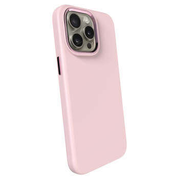 Hülle für Apple iPhone 16 Pro Max - Personalisierte Gravur - Rosa