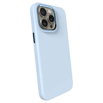 Hülle für Apple iPhone 16 Pro Max - Personalisierte Gravur - Blau