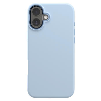 Picasee Premium case mit MagSafe - Personalisierte Gravur - Blau