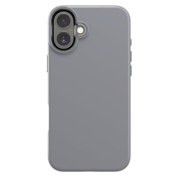 Picasee Premium case mit MagSafe - Personalisierte Gravur - Grau
