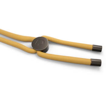 Picasee Cross-body phone strap - Gold