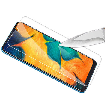 3x Picasee gehärtetes Schutzglas für Samsung Galaxy A20e A202F - 2+1 kostenfrei