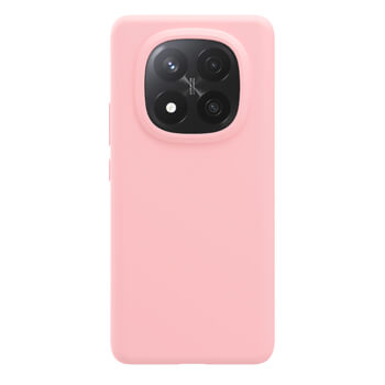 Picasee Xiaomi Redmi Note 14 Pro+ 5G Liquid case - Personalisierte Gravur - Rosa