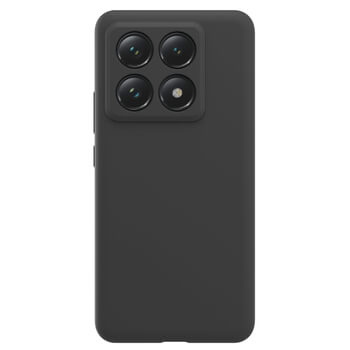 Picasee Xiaomi 14T Pro Liquid case - Personalisierte Gravur - Schwarz