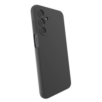 Hülle für Samsung Galaxy A16 5G - Personalisierte Gravur - Schwarz