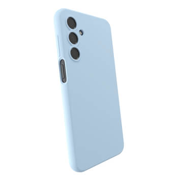 Hülle für Samsung Galaxy A16 5G - Personalisierte Gravur - Blau