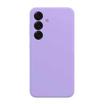 Picasee Samsung Galaxy S25 5G Liquid case - Personalisierte Gravur - Lila
