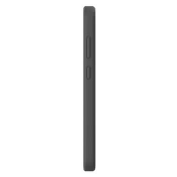 Picasee Samsung Galaxy S25+ 5G Liquid case - Personalisierte Gravur - Schwarz