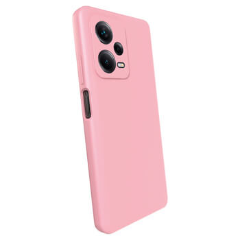 Hülle für Xiaomi Redmi Note 12 Pro+ 5G - Personalisierte Gravur - Rosa