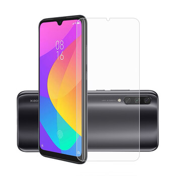 3x Gehärtetes Schutzglas für Xiaomi Mi A3