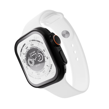 Gürtel mit Gravur Apple Watch Ultra 49 mm - Weiß