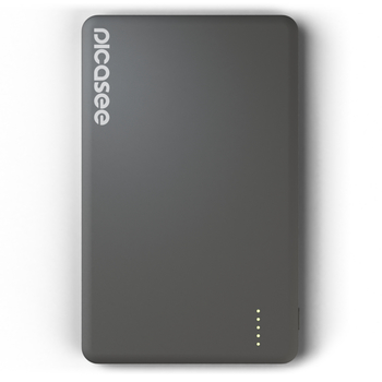 Powerbank mit MagSafe 5 000 mAh - Schwarz