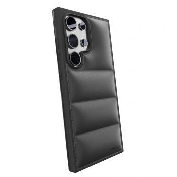 Hülle für Samsung Galaxy S22 Ultra 5G - Picasee Puffer