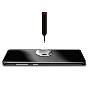 3x Picasee 3D UV gebogenes Schutzglas für OnePlus 13 5G - 2+1 gratis