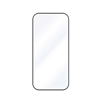 Picasee gehärtetes 3D Schutzglas mit Rahmen für Google Pixel 10 - schwarz