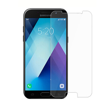 3x Picasee gehärtetes Schutzglas für Samsung Galaxy A3 2017 A320F - 2+1 kostenfrei