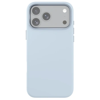 Picasee Premium case mit MagSafe - Personalisierte Gravur - Blau