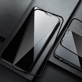 Picasee gehärtetes 3D Schutzglas mit Rahmen für Apple iPhone 11 Pro - schwarz