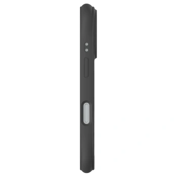 Picasee Apple iPhone 17 Pro Shock-proof case s MagSafe - Personalisierte Gravur - Schwarz